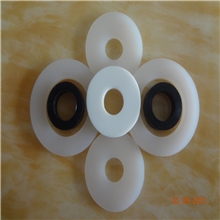 专业供应优质硅橡胶垫橡胶片橡胶垫片垫圈加工订制厂家