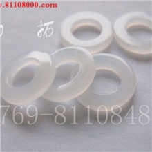 供应：精密尼龙垫铁氟龙垫绝缘垫等塑料垫片加工订制厂家