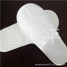 优质供应无纺布酒店一次性拖鞋大量超低价