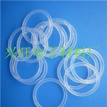 供应透明密封平垫圈硅胶O型圈