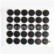 3M强粘背胶脚垫环保EVA脚垫自粘防滑防震泡棉38/45/55/60度