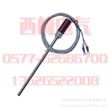 厂家直销热电偶WRNT-03探头热电偶K型热电偶测温探头热电偶
