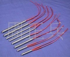 单端加热棒单头加热管发热管模具加热管8mm*150mm规格齐全