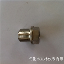 供应热电偶配件专用/直行连接头M27*2/M33*2/紧固件