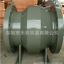 美标铸钢/锻钢高压轴流式止回阀