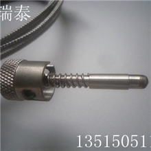 压簧式热电偶JR-311B-K-G12*1-00-&Phi;5-1000MM-2PC