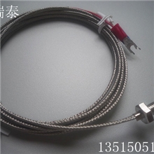 厂家直销K型10米优质罗钉式热电偶生产厂家订单批发