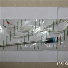 供应国产探头热电偶头20CM3米/E探头式热电偶探头式热电阻
