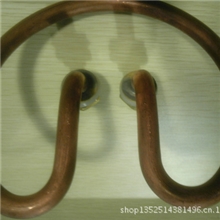 铜加热管电加热管铜电加热管按规格订做铜电热管