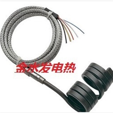 热流道电加热圈弹簧式加热圈热流道订做各规格加热圈