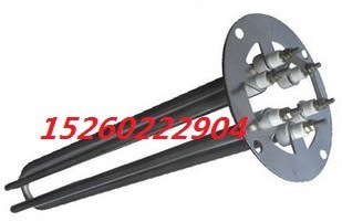 干燥机加热管25KG50KG100KG干燥机电加热管法兰盘电加热管