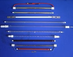 石英加热管电加热管