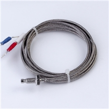 厂家批发定制各类螺钉热电偶K.E.JWRNT-31小型热电偶