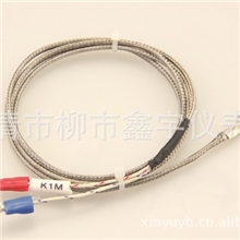接线鼻热电偶厂家批发定制各种型号1M2M3M