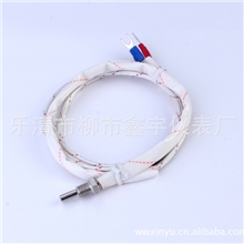 供应定制各类螺钉12v热电偶K.E.J