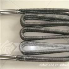 厂家销售可做烘箱发热元件用干烧电热管发热管