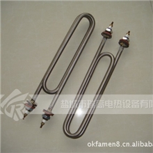 不锈钢双U型电热管，U型加热管，U型发热管，蒸饭机加热管