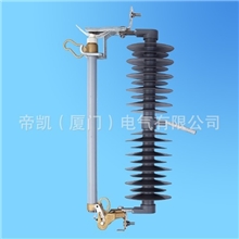 帝凯单柱跌落式熔断器35kV单喷气式熔断器中美合资DNK品牌