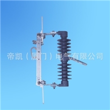 帝凯户外交流高压隔离开关10KV单柱单相隔离开关（硅橡胶）