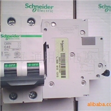 直流断路器C65H-DC2PC6施耐德C65H2P6A小型断路器空气断路器