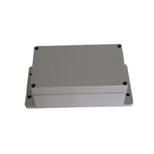 供应带耳电缆接线盒,158*90*64mm电气开关/导轨/端子防水接线盒