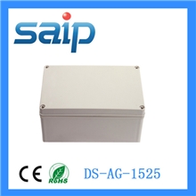 Saipwell/赛普150*250*100室内外塑料防水接线盒电源ABS防水盒