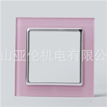 厂家供应开关系列之SR-A6Q1-06家用墙壁开关