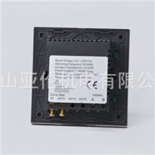 长期出售SR-N301R-02红外智能开关墙壁智能开关代理