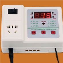 HS-639升温降温两用锅炉水泵温控表