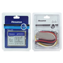 F-A6二路数码分段开关/遥控/220V/数码分段开关/无线/