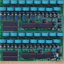 多路交流220V32路交流电流检测测量板模块