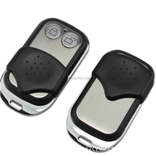 金属拷贝遥控器433.92MHZ克隆遥控器外贸出口对拷复制车库遥控器