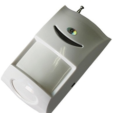 供应YET603无线红外探头,安防产品，无线红外探测器