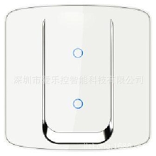 zigbee智能家居现货爱乐控雅居系列无线远程触摸型遥控开关