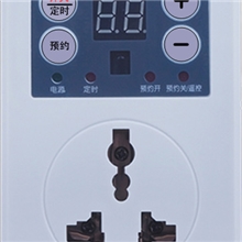 厂家直销升级型多功能遥控定时插座。满足各类电器需求