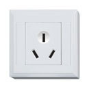 厂家批发L20系列16A插座墙壁开关