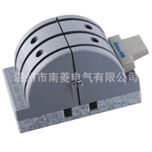 【企业集采】HK1A-100/3D开启式负荷双投闸刀开关外贸闸刀开关