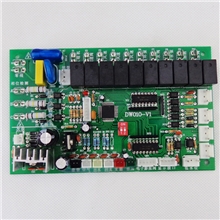 厂家订制研发空调控制板温控器订做V002-DW010