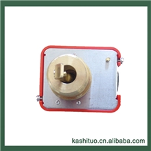 厂家直销水流开关(流量开关）HFS系列不锈钢制冷配件