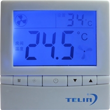 深圳特林液晶温控器