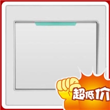 厂家直销，86型墙壁开关量大从优