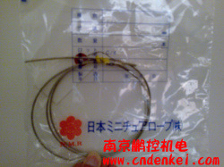 日本NMR微型钢丝绳钢绳1x7
