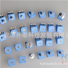 宏源开泰供应旋转开关PF31编码开关Hampolt系列