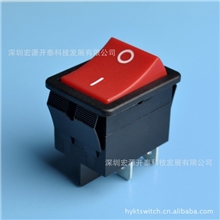 电焊机开关电流最高达到30A电源开关大电流开关防水开关IP55