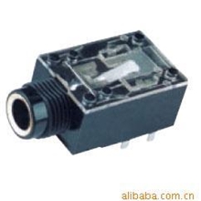 供应6.35插座耳机插座咪座