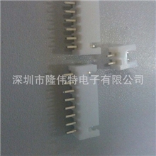 大量供应XH2.54针座间距2.54条形连接器180度Wafer高品环保