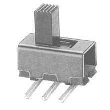 大量供应拨动开关SS-12F21(1P2T)深圳最低只要4分