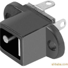 低价供应批发DC插座/DC电源插座/DC母座/插件DC-005E电源插座