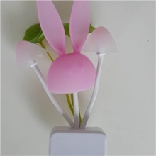 直销光感应蘑菇灯led七彩渐变小夜灯新奇特创意感应小夜灯