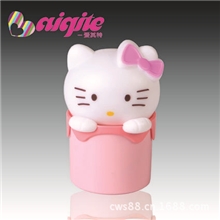 插电小夜灯led小夜灯七彩渐小夜灯新奇特创意光控蘑菇小夜灯